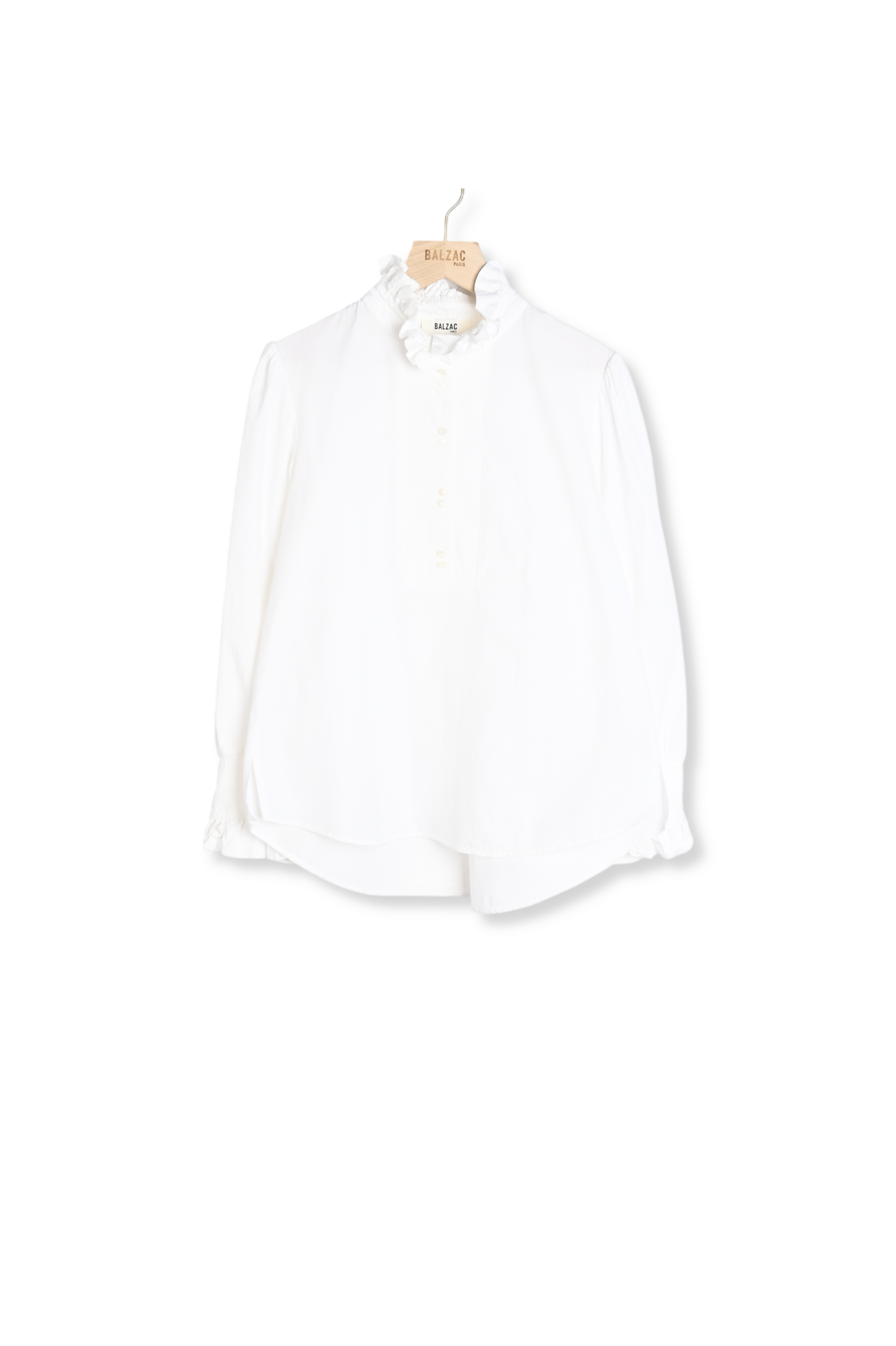 Photo produit BLOUSE SOURCE BLANC numéro 0