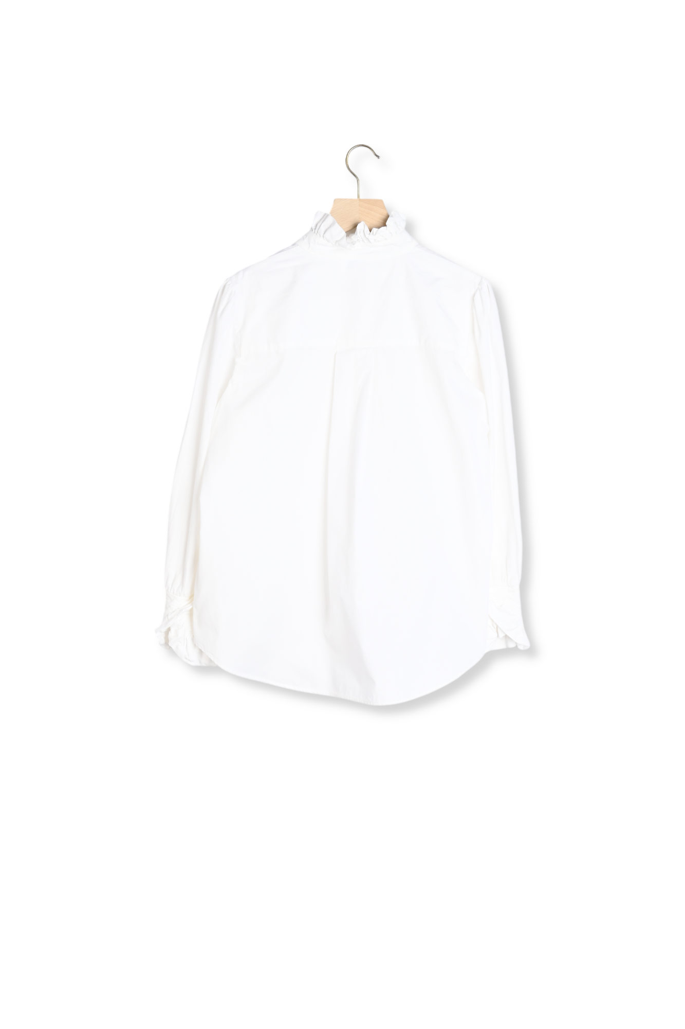 Photo produit BLOUSE SOURCE BLANC numéro 1