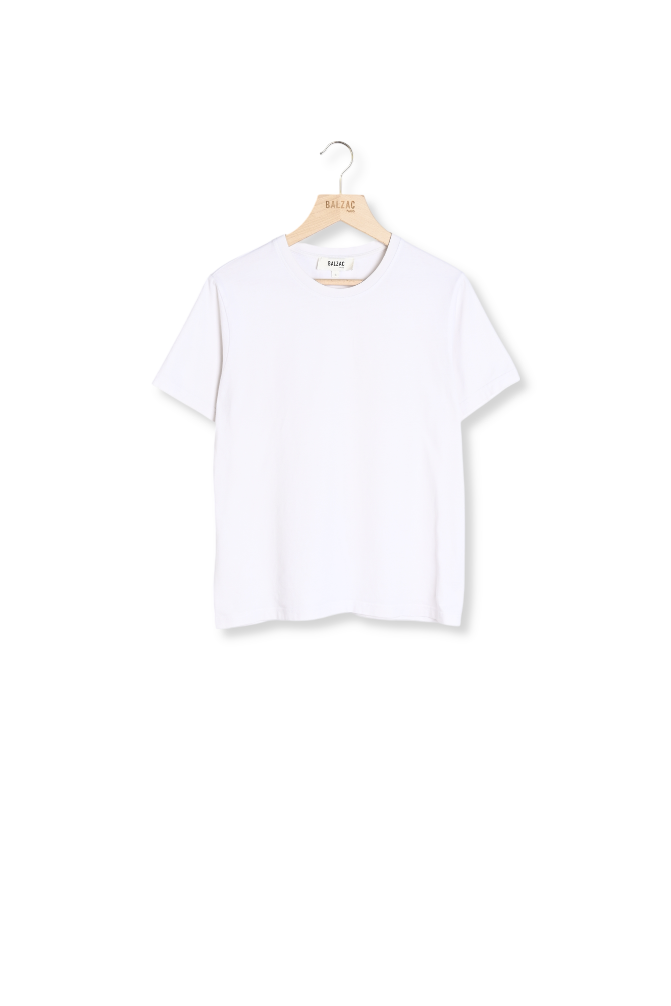 Photo produit TEE-SHIRT BREE BLANC numéro 0