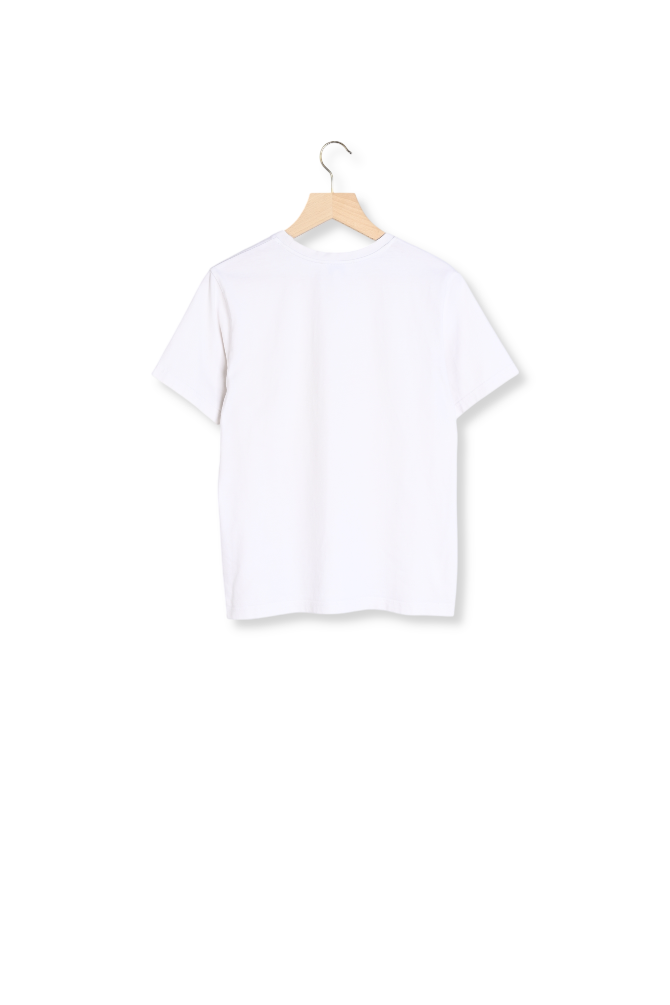 Photo produit TEE-SHIRT BREE BLANC numéro 1