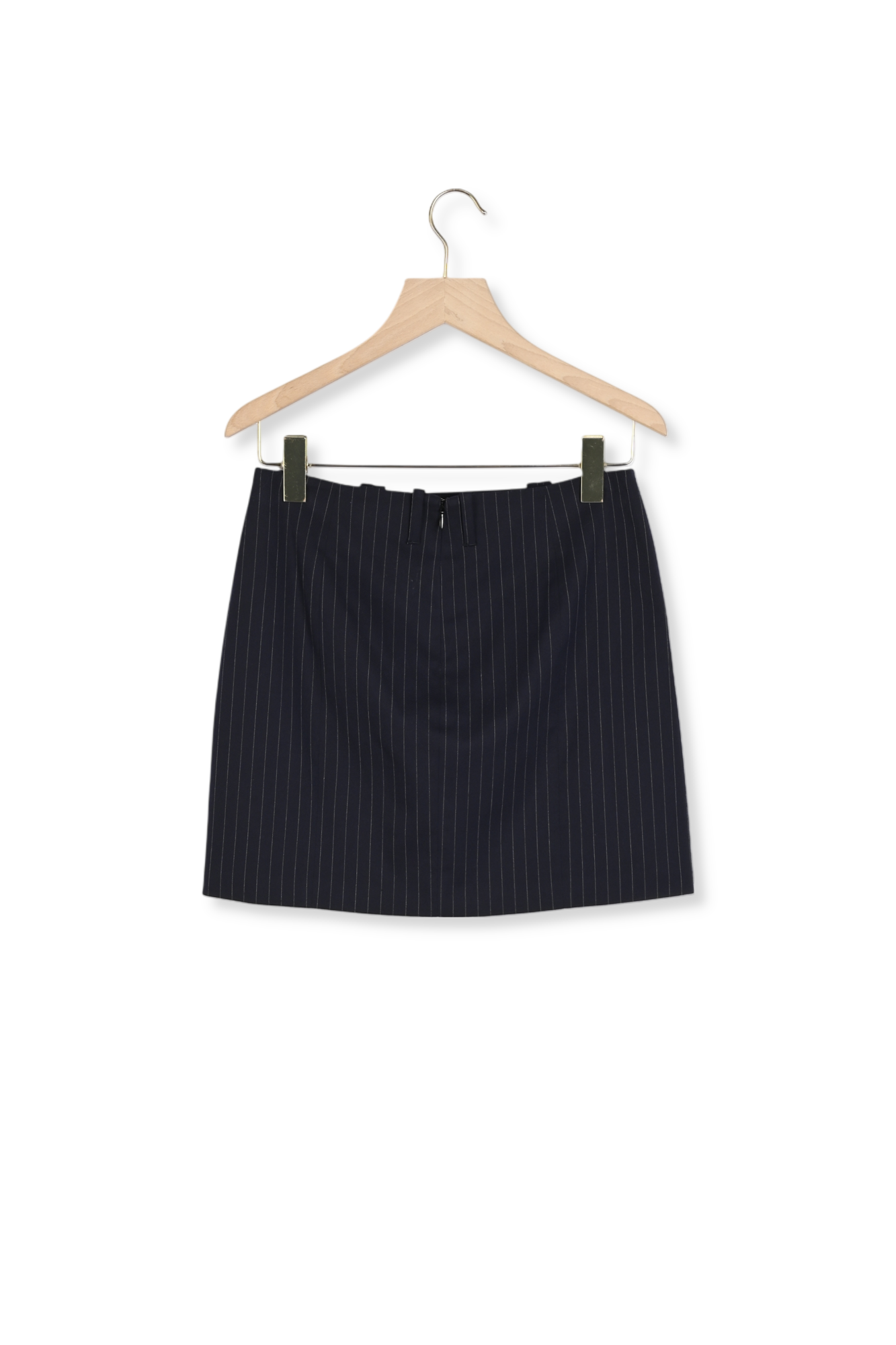 Photo produit MINI JUPE MONICA RAYURES MARINE numéro 1