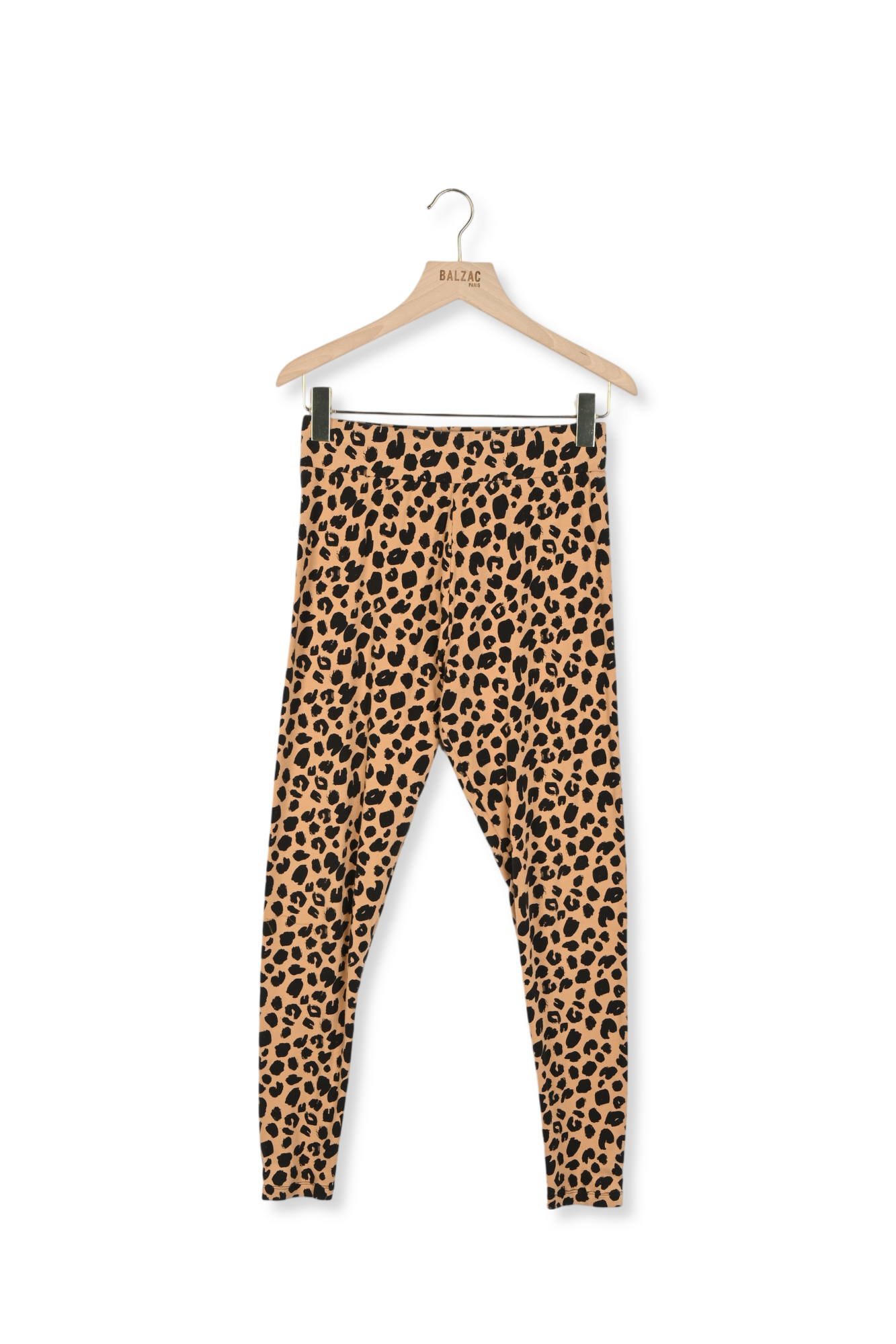 Photo produit LEGGING CALME LÉOPARD CAFÉ numéro 0
