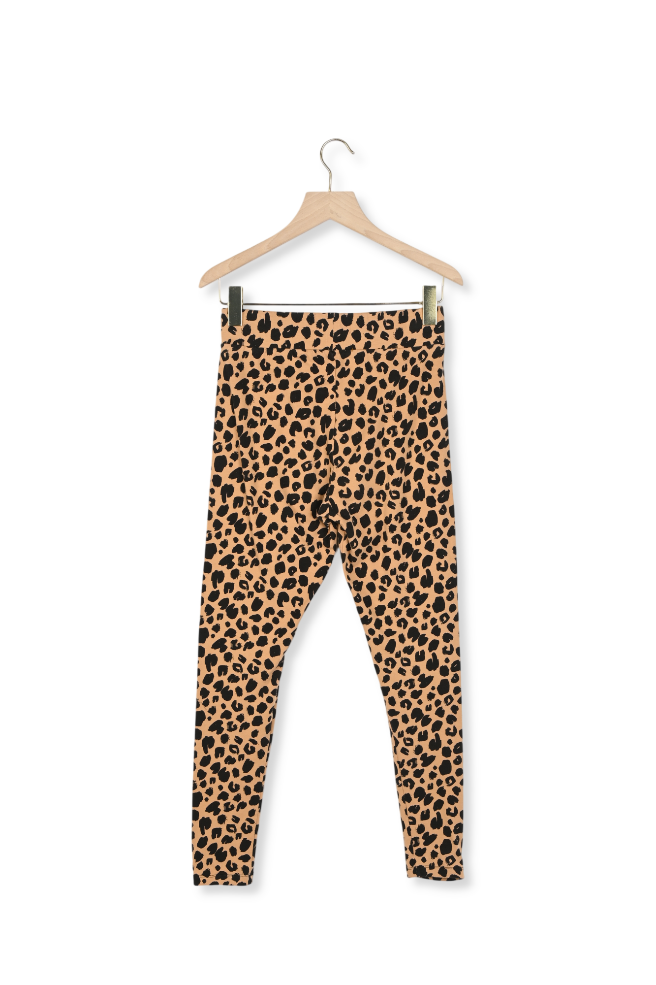Photo produit LEGGING CALME LÉOPARD CAFÉ numéro 1