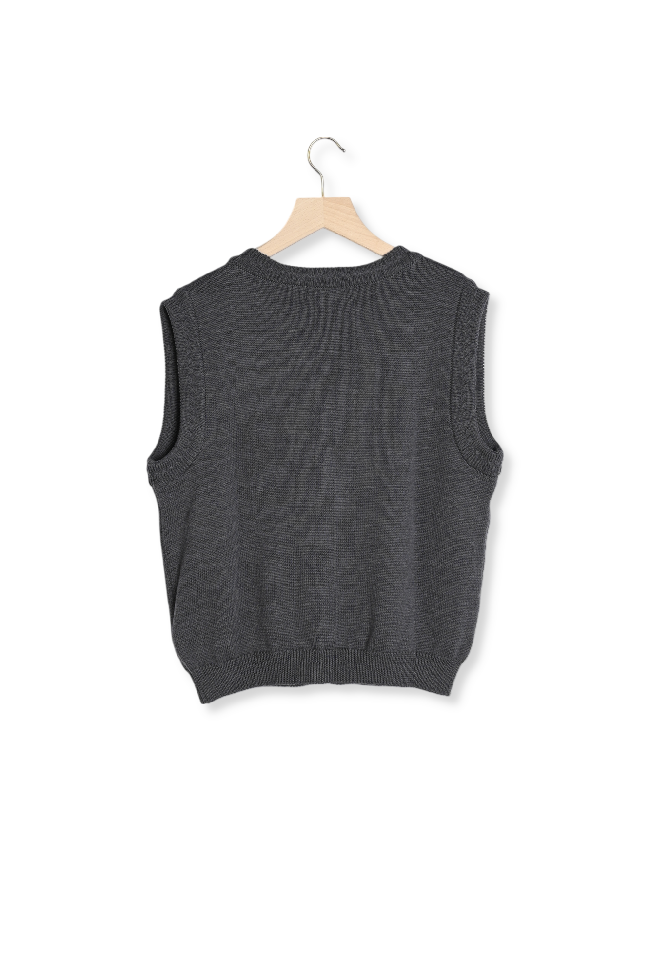 Photo produit GILET CONSTANT GRIS numéro 1