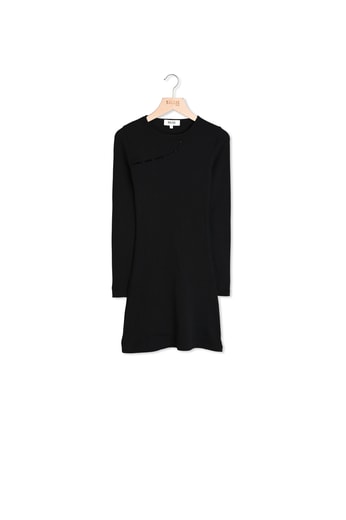 ROBE TORY NOIR Balzac seconde main photo 1