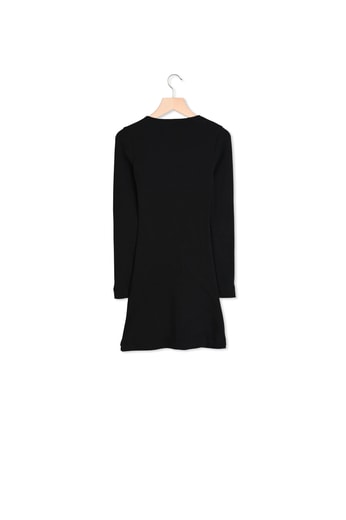 ROBE TORY NOIR Balzac seconde main photo 2