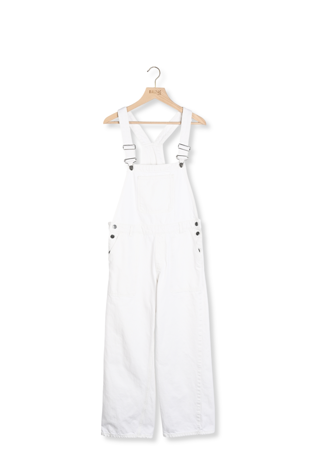 Photo produit SALOPETTE REDA BLANC PERLE numéro 0