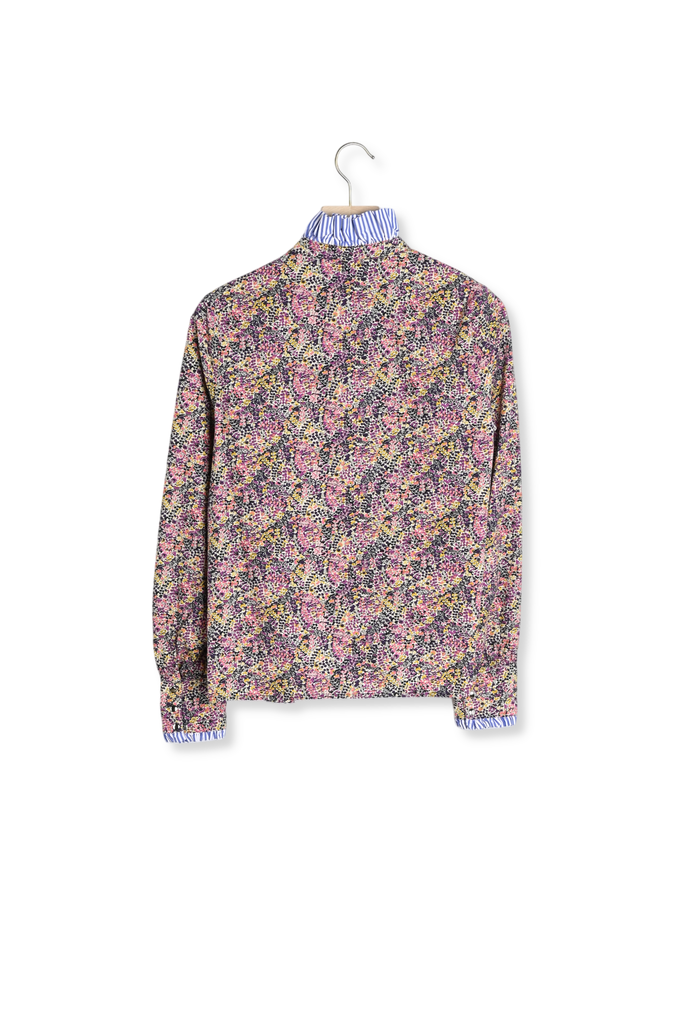CHEMISE MINA IMPRIMÉ FLEURI Balzac seconde main photo 3
