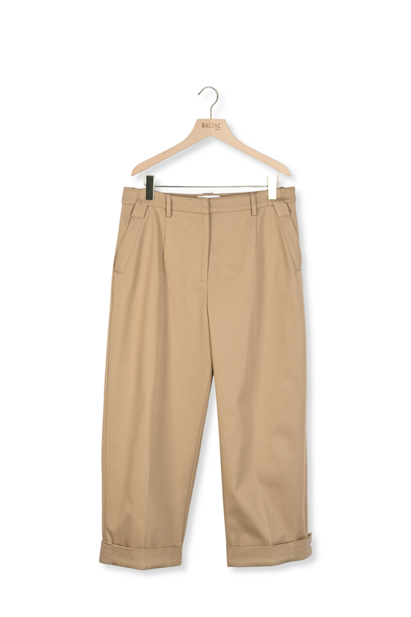 Photo produit Pantalon Tristan beige numéro 0