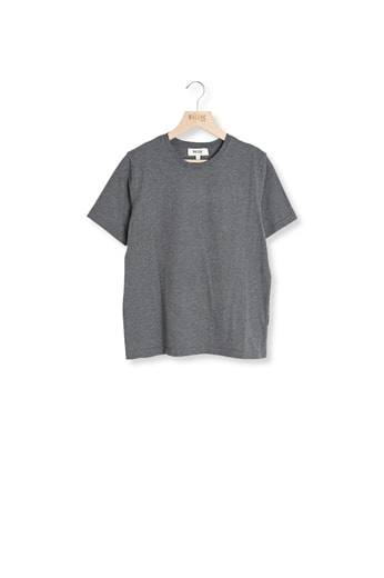 TEE-SHIRT BREE GRIS ANTHRACITE Balzac seconde main photo 1