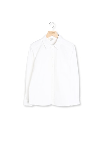 CHEMISE ULYSSE BLANC Balzac seconde main photo 1
