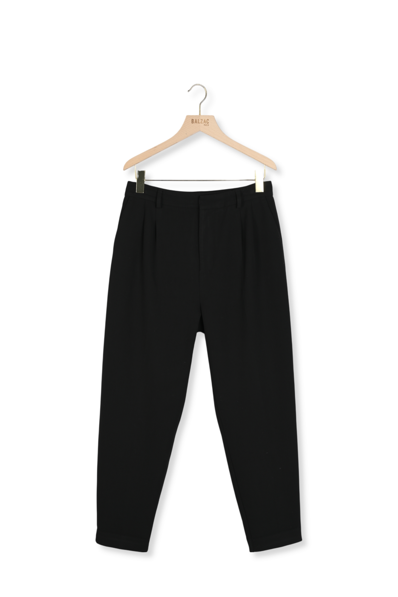 Photo produit PANTALON ABRAMO NOIR numéro 0