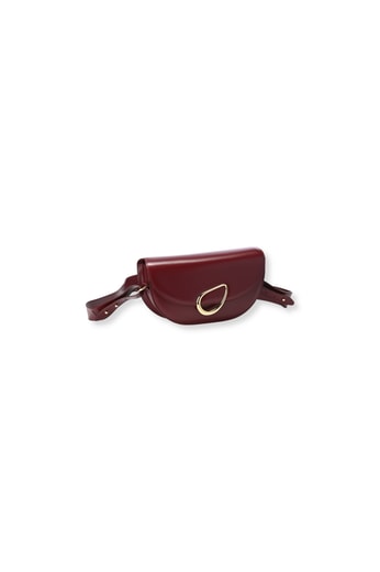 Sac Maé bordeaux Balzac seconde main photo 1
