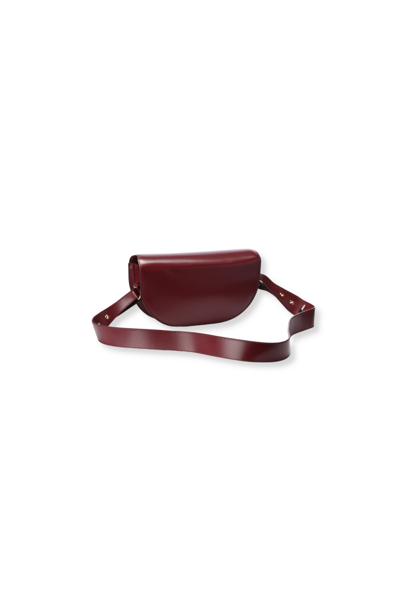 Sac Maé bordeaux Balzac seconde main photo 2
