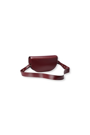 Sac Maé bordeaux Balzac seconde main photo 2