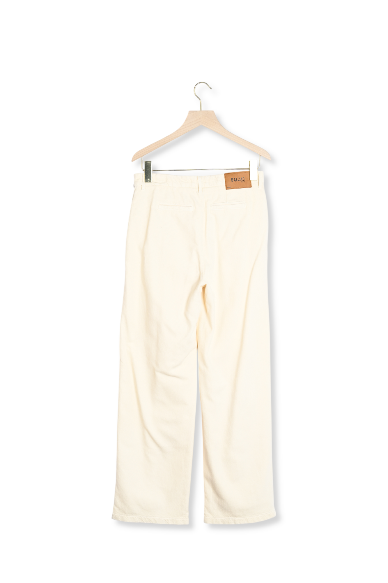 Photo produit PANTALON PAOLO CRÈME BRÛLÉE numéro 1