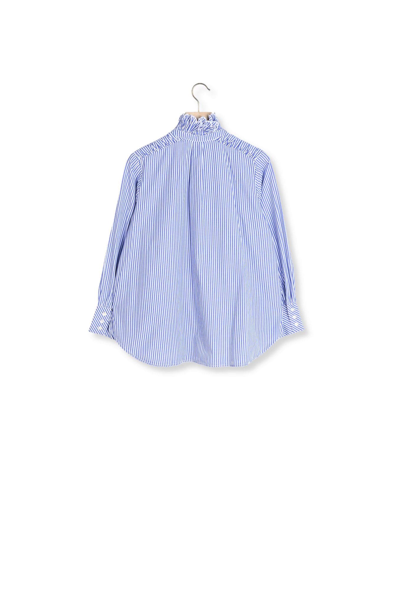 Photo produit CHEMISE LÉONOR RAYURES BLEU ET BLANC HELLO KITTY numéro 1