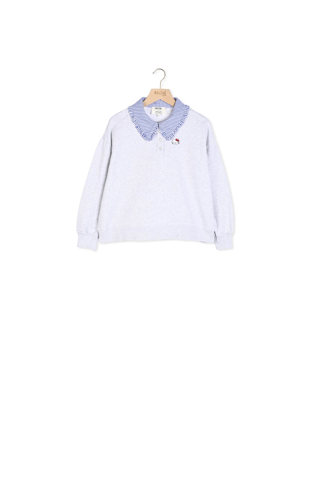 GRIS ET BLEU