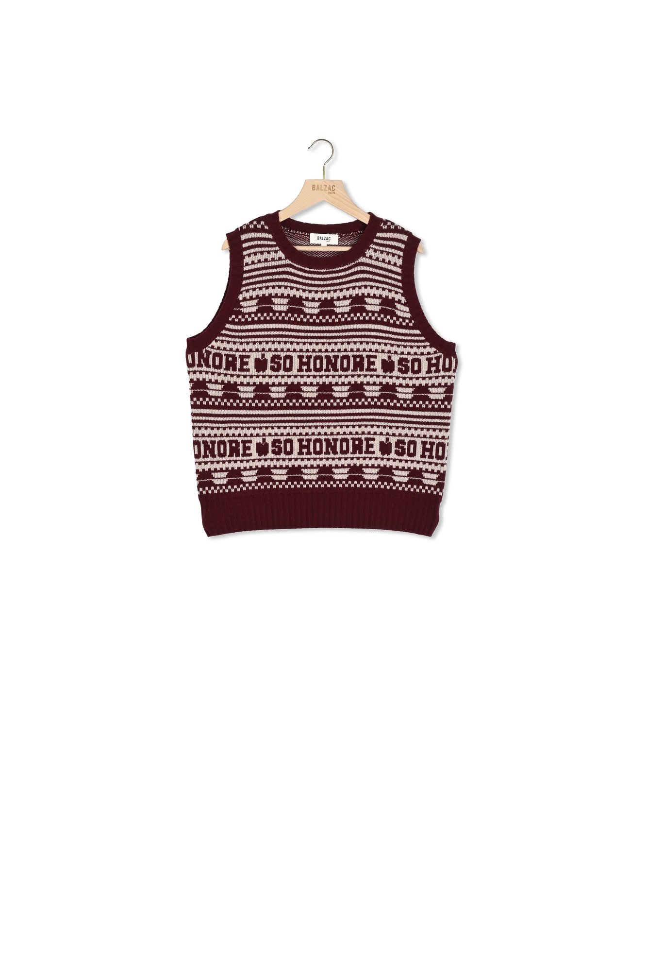 BORDEAUX ET BEIGE