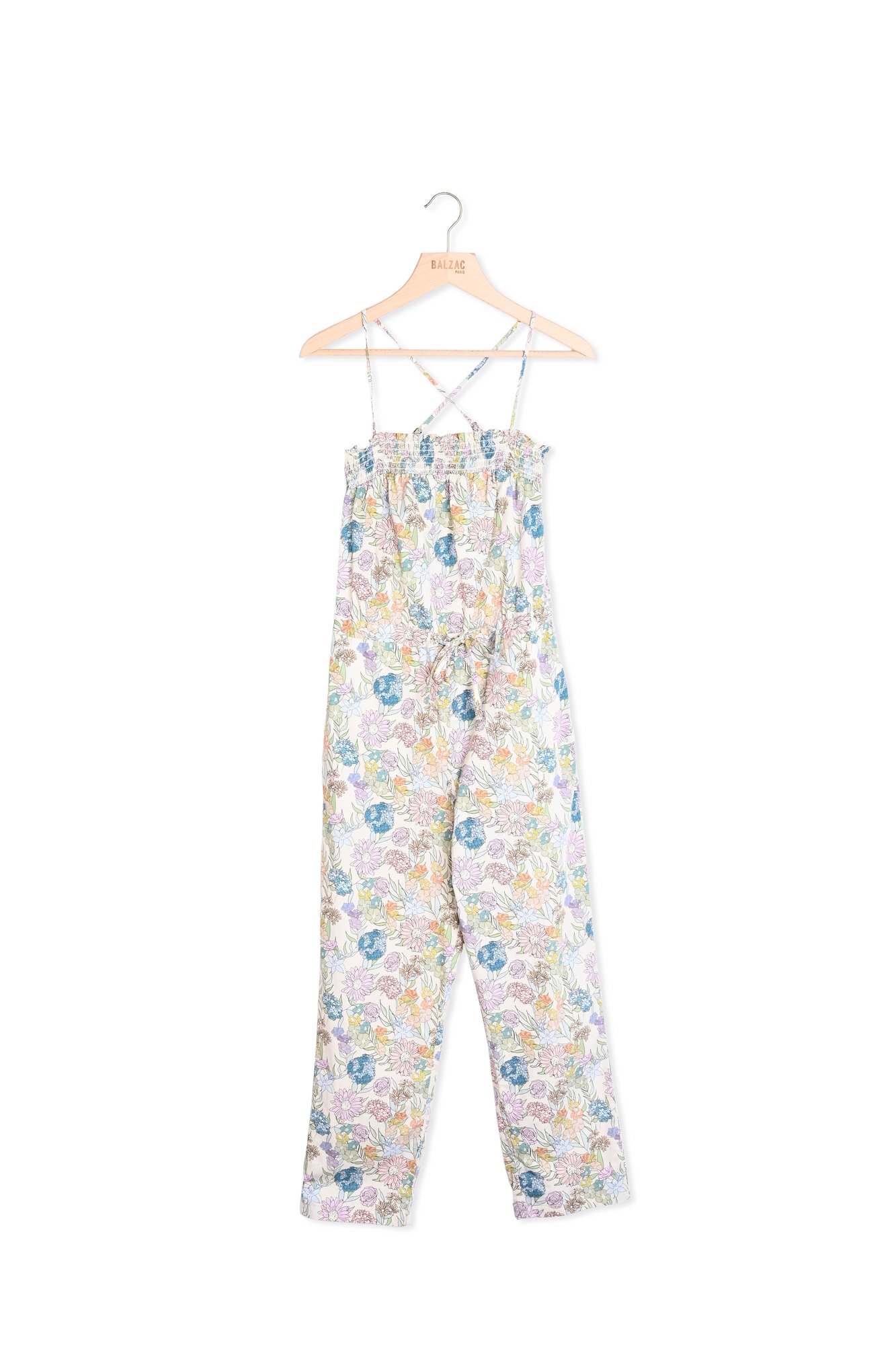 ÉCRU, ROSE ET BLEU