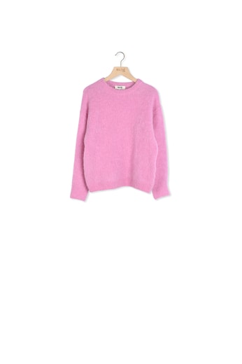 PULL DOUDOU ROSE Balzac seconde main photo 1