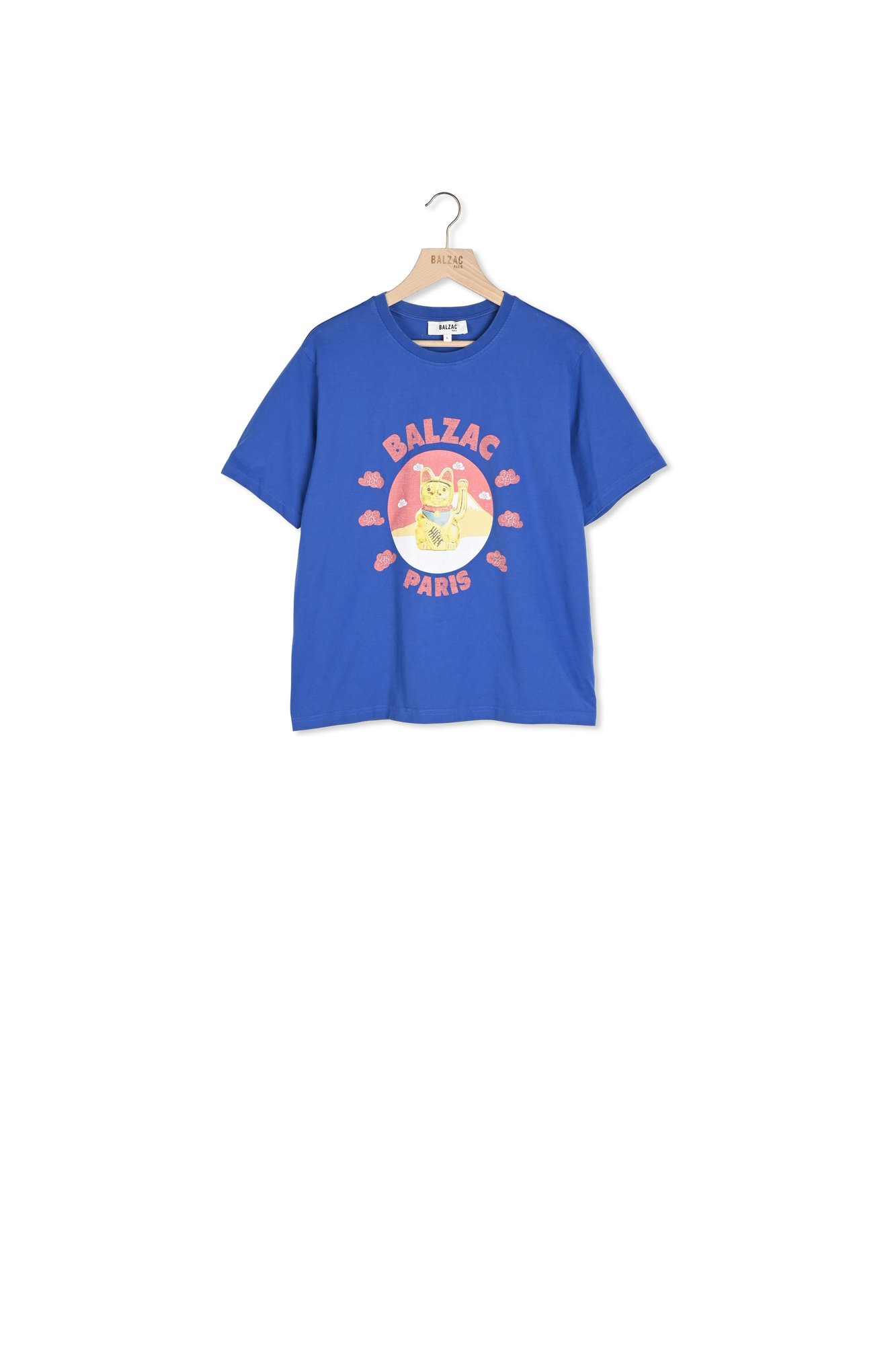 BLEU ÉLECTRIQUE