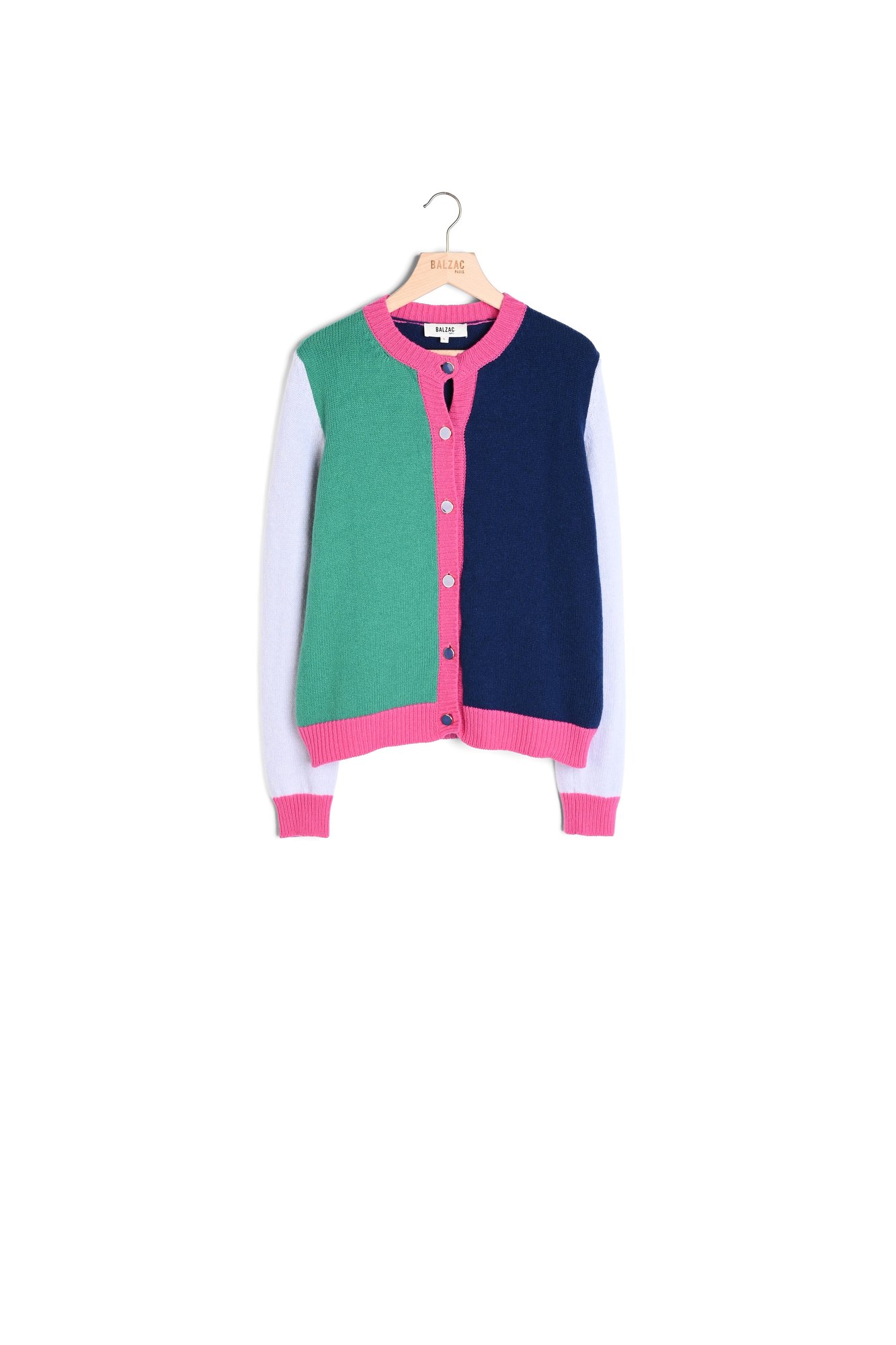 BLEU, ROSE ET VERT