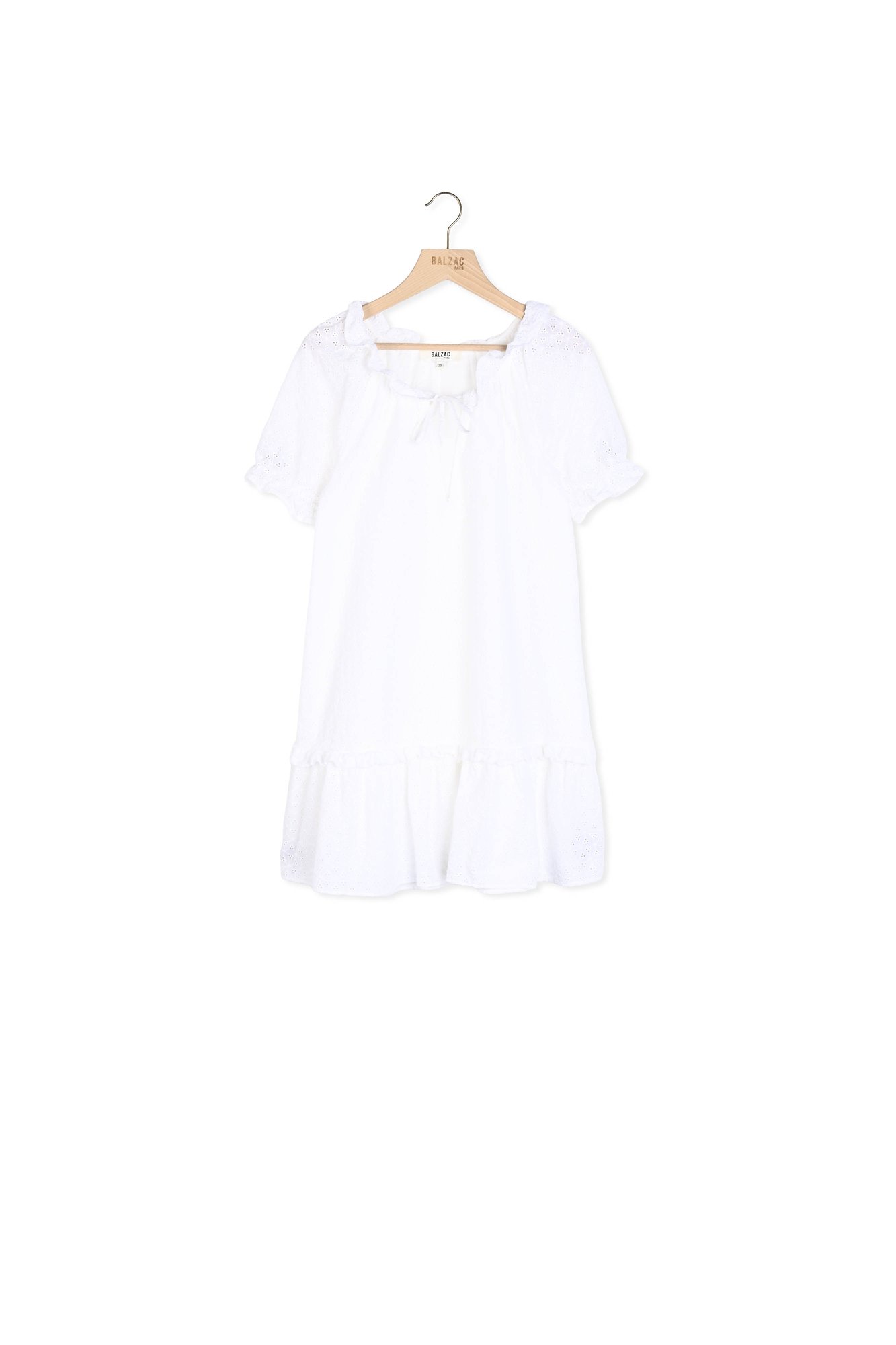Photo produit ROBE SORBET BLANC numéro 0