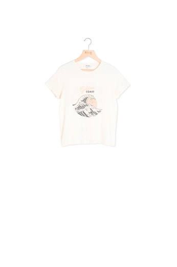 TEE-SHIRT GOLDEN COAST Balzac seconde main photo 1