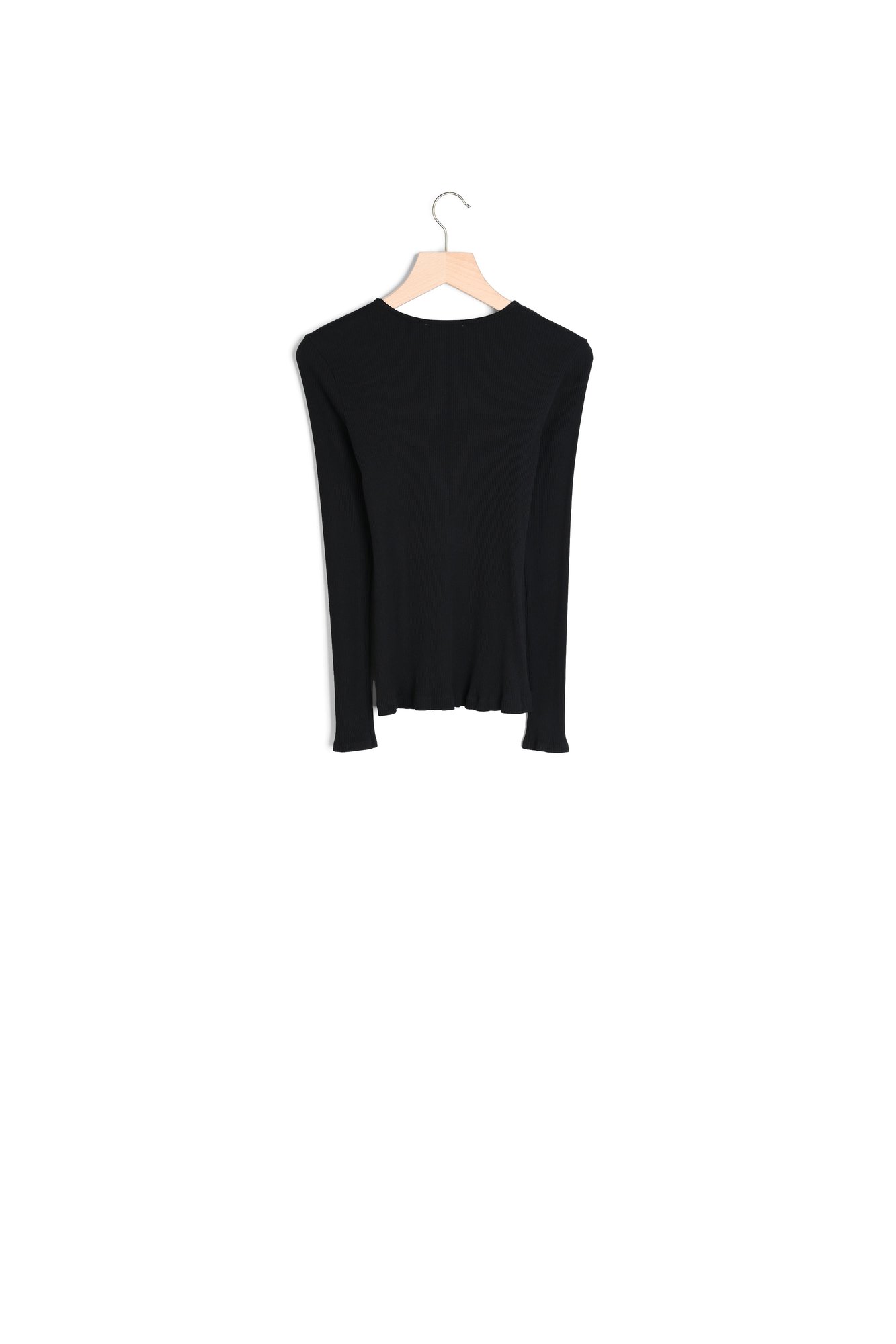 TOP ANGÈLE NOIR