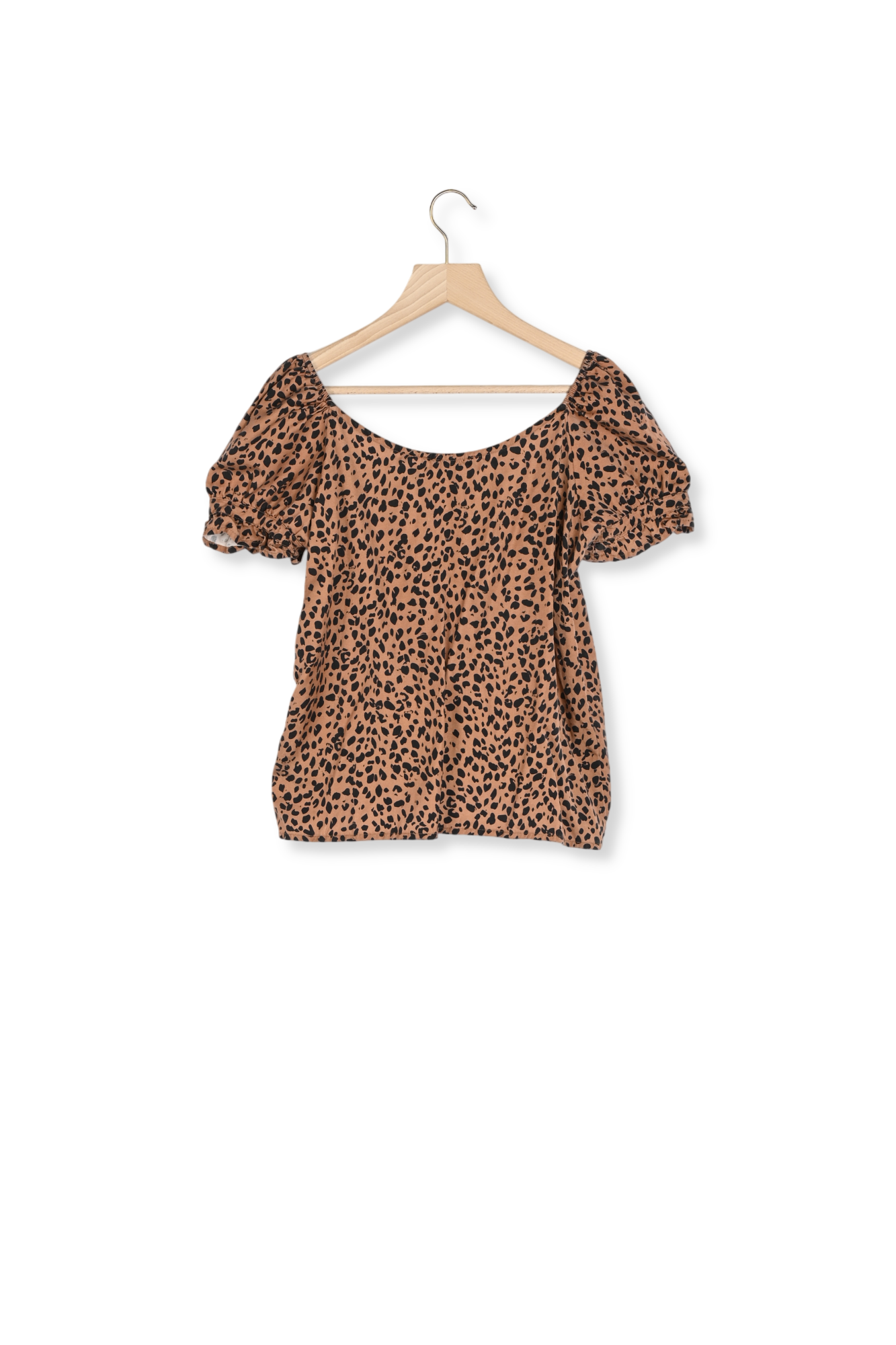 Photo produit CHEMISE ISYLDA IMPRIMÉ GUÉPARD numéro 1