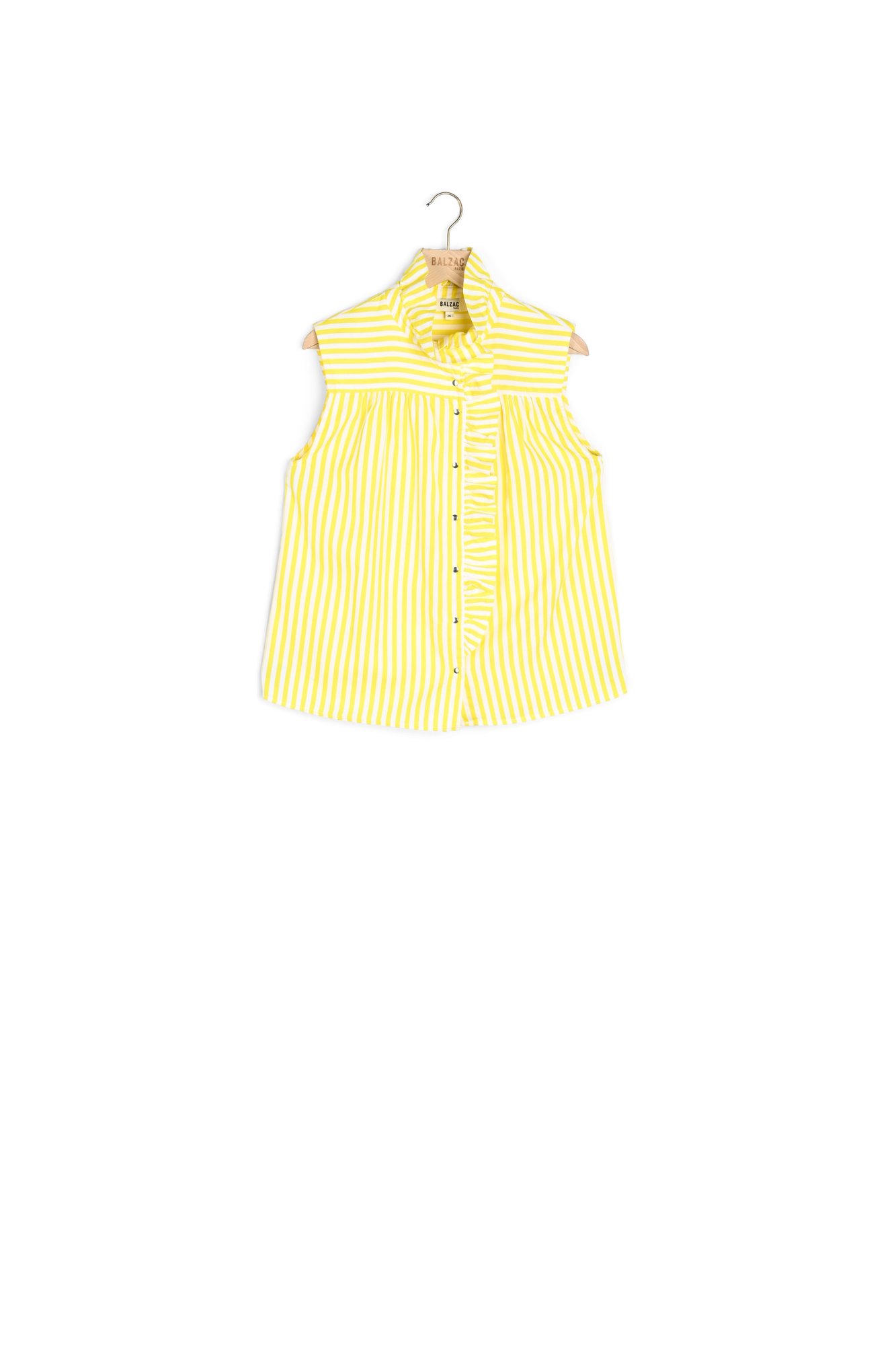 JAUNE ET ÉCRU