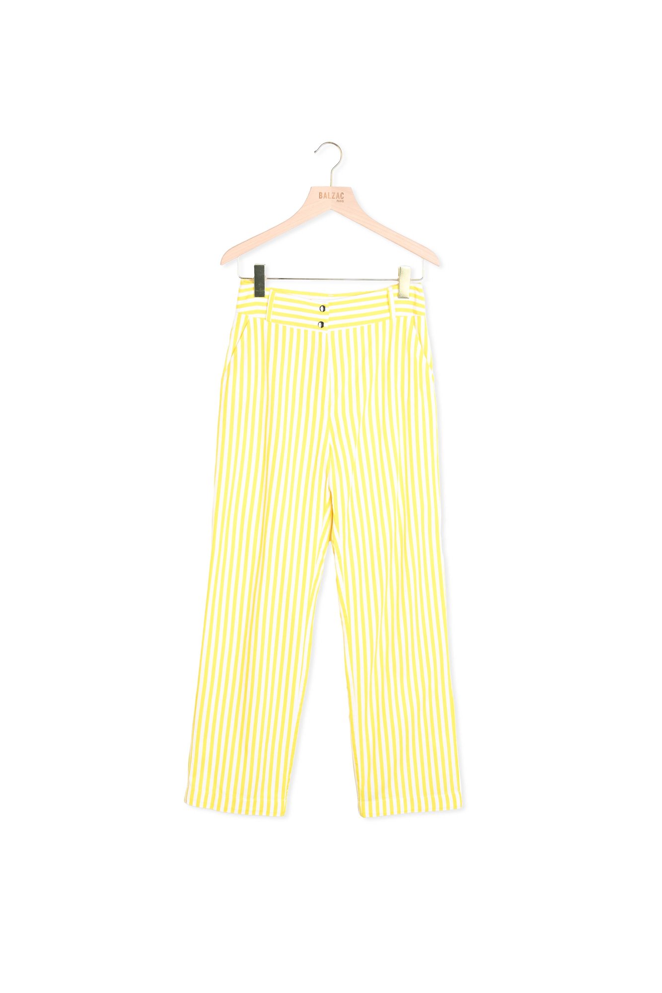 JAUNE ET ÉCRU