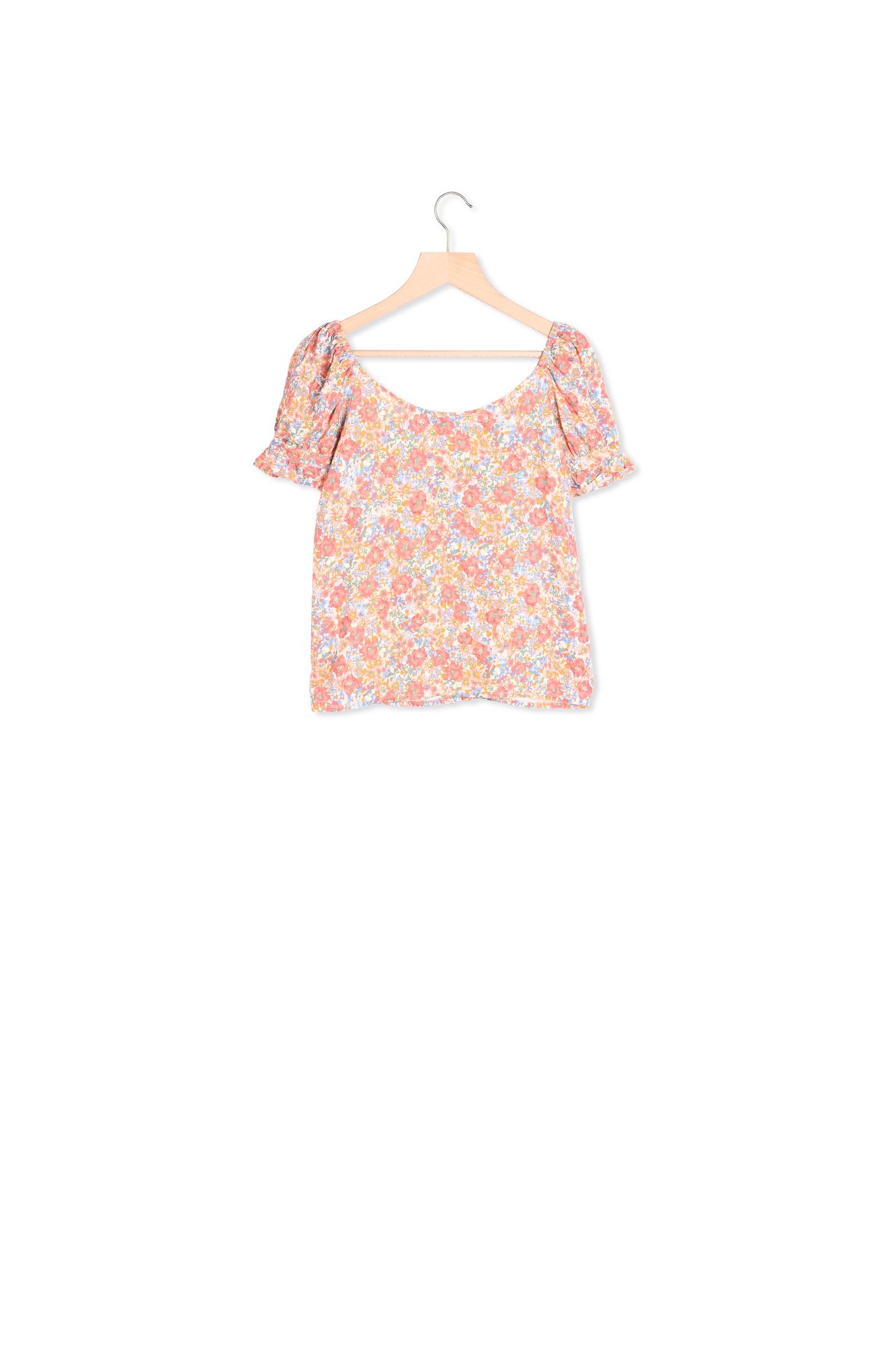 CHEMISE ISYLDA FLEURS