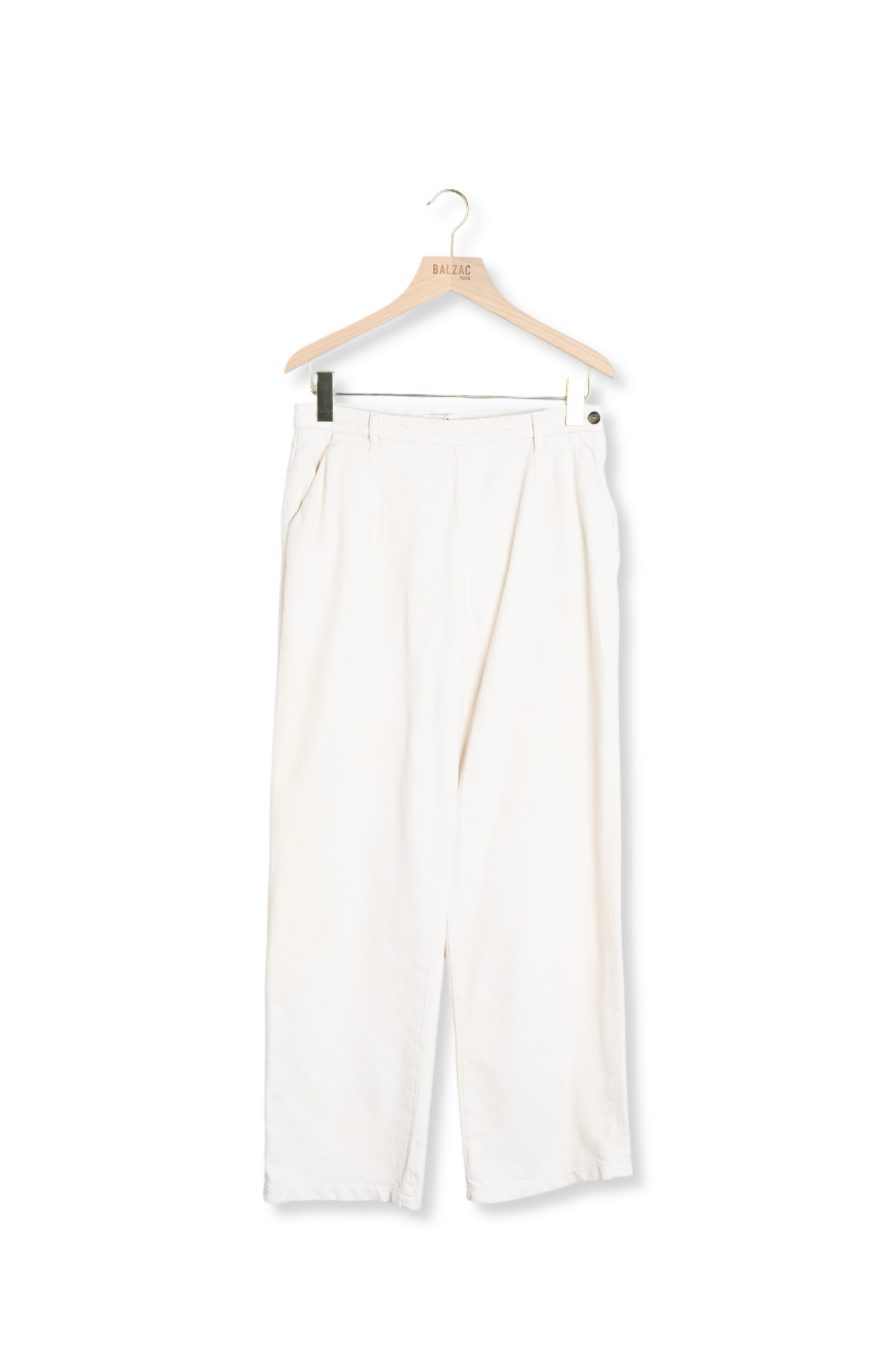 Photo produit PANTALON PAOLO CRÈME BRÛLÉE numéro 0