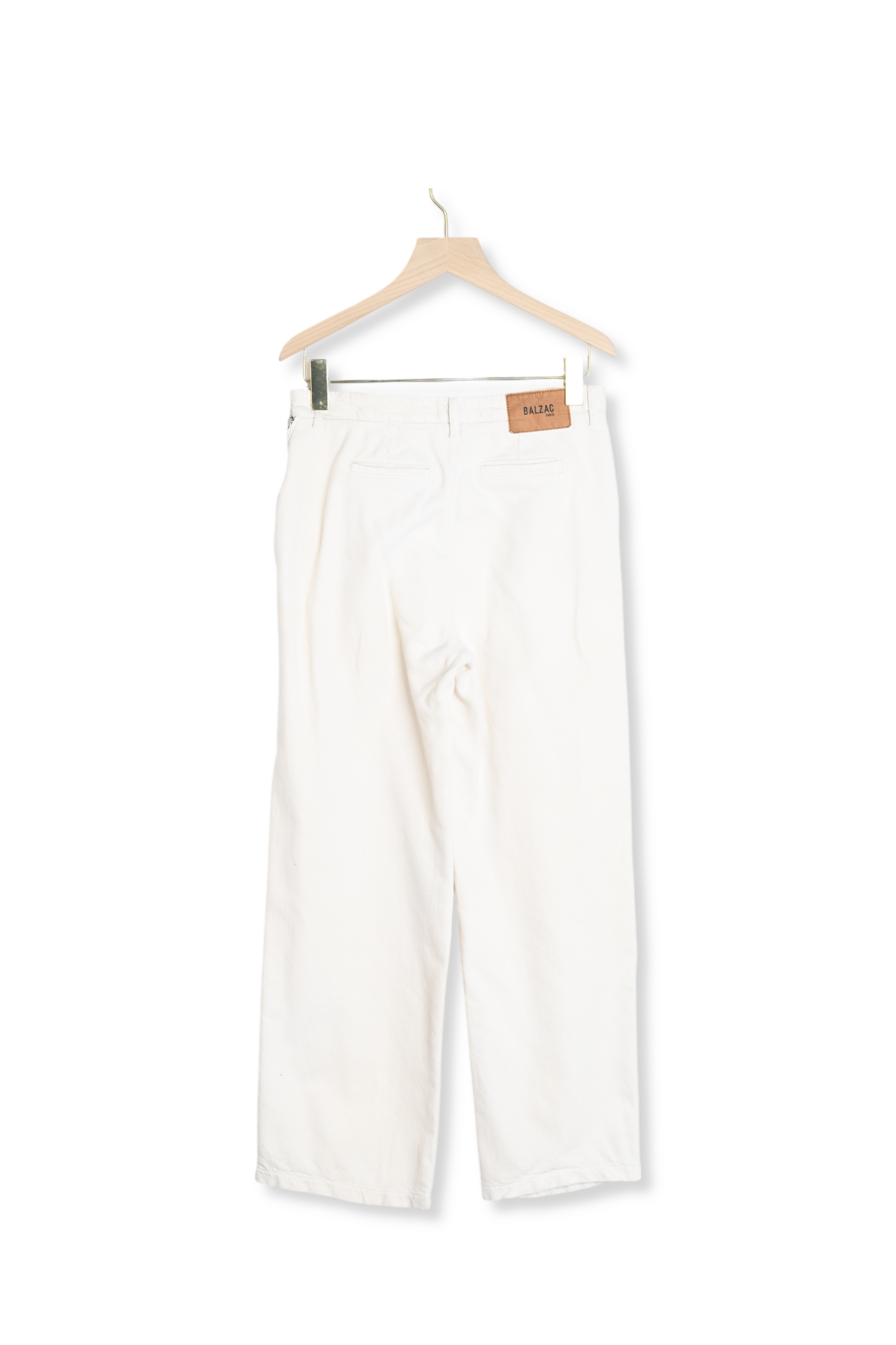 Photo produit PANTALON PAOLO CRÈME BRÛLÉE numéro 1