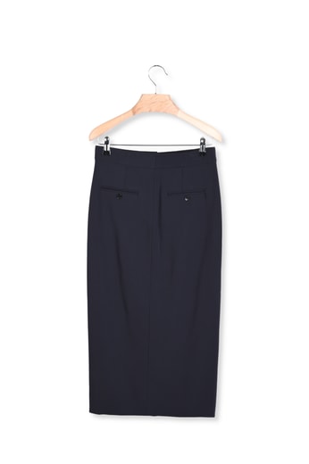 JUPE EN VISCOSE MADELIA ISABEL MARANT seconde main photo 2