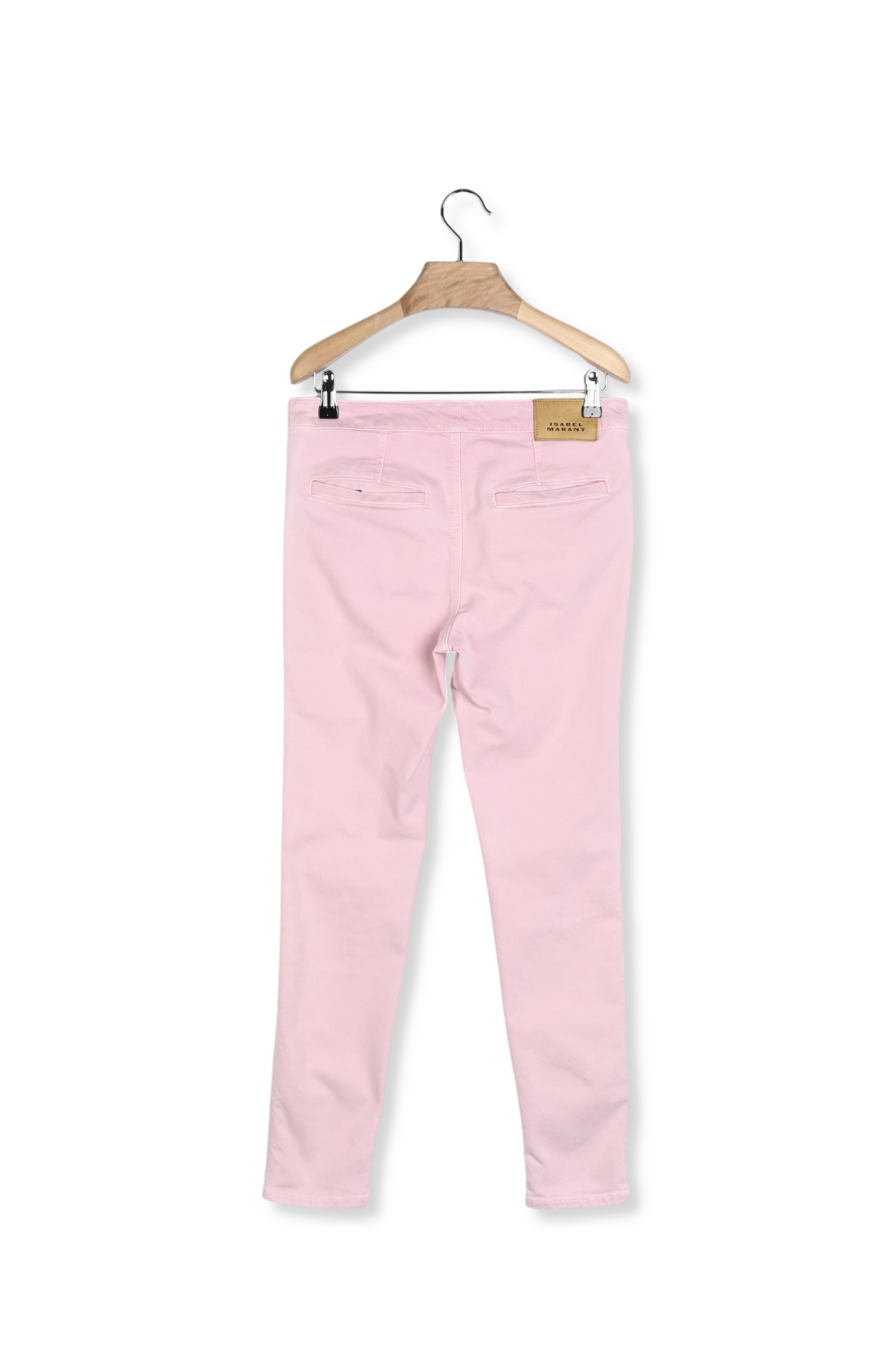 PANTS PREZI ISABEL MARANT second-hand photo 2