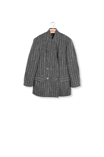 MANTEAU LILA ISABEL MARANT seconde main photo 1