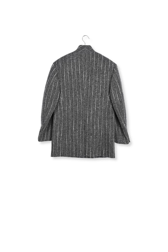 MANTEAU LILA ISABEL MARANT seconde main photo 2