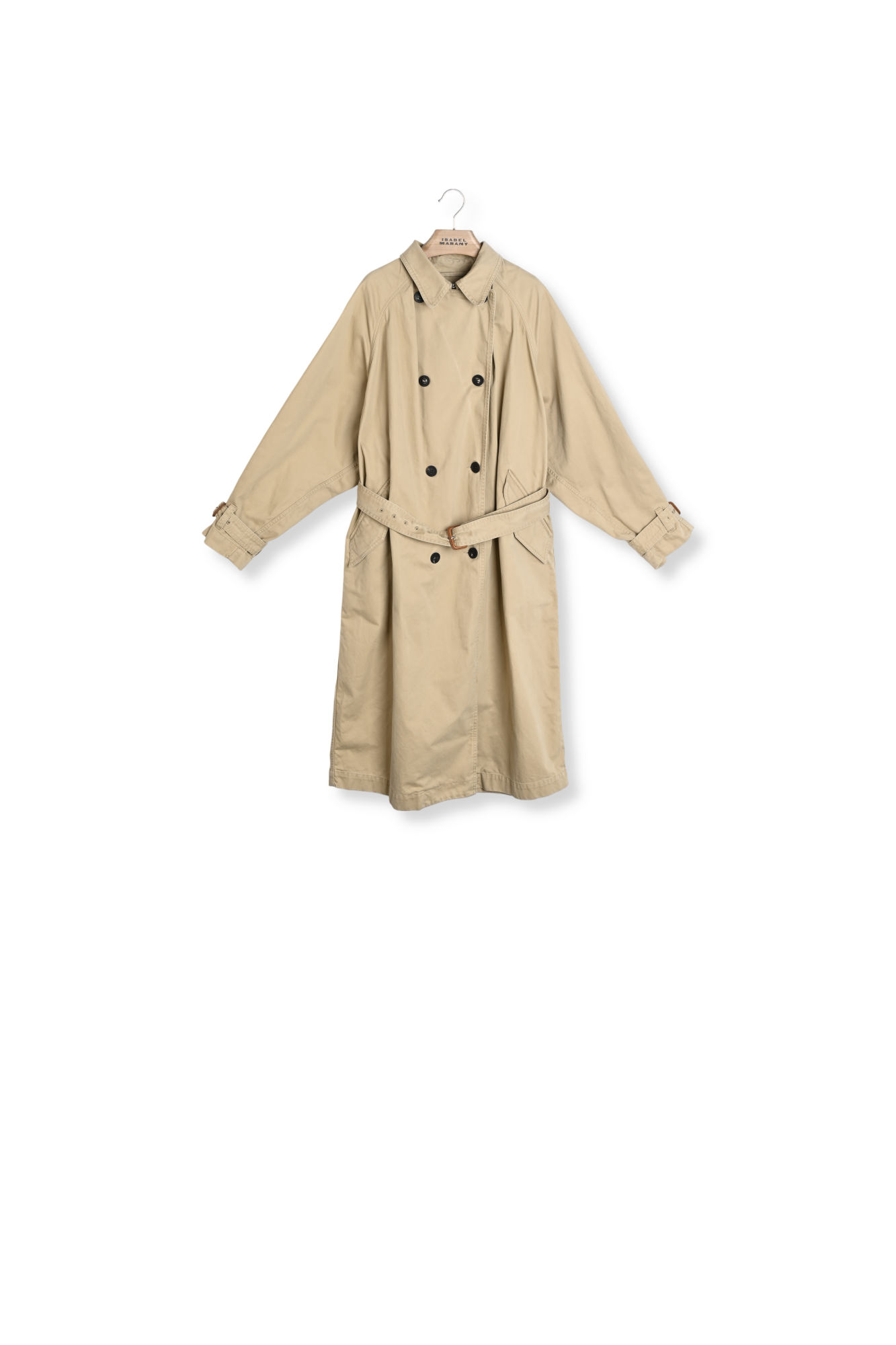 COAT EDENNA ISABEL MARANT second-hand photo 1