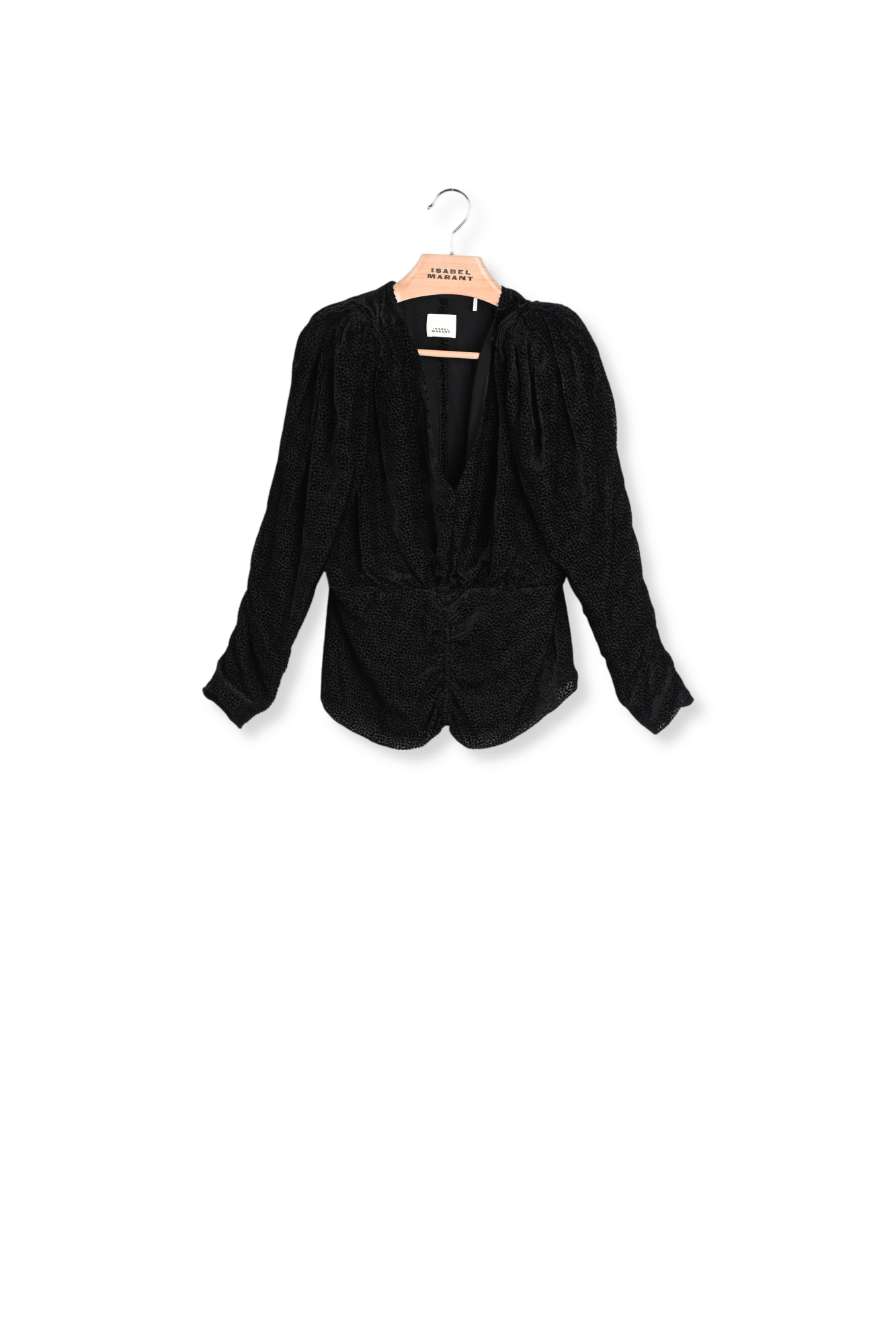 BLOUSE MARLIN ISABEL MARANT seconde main photo 1