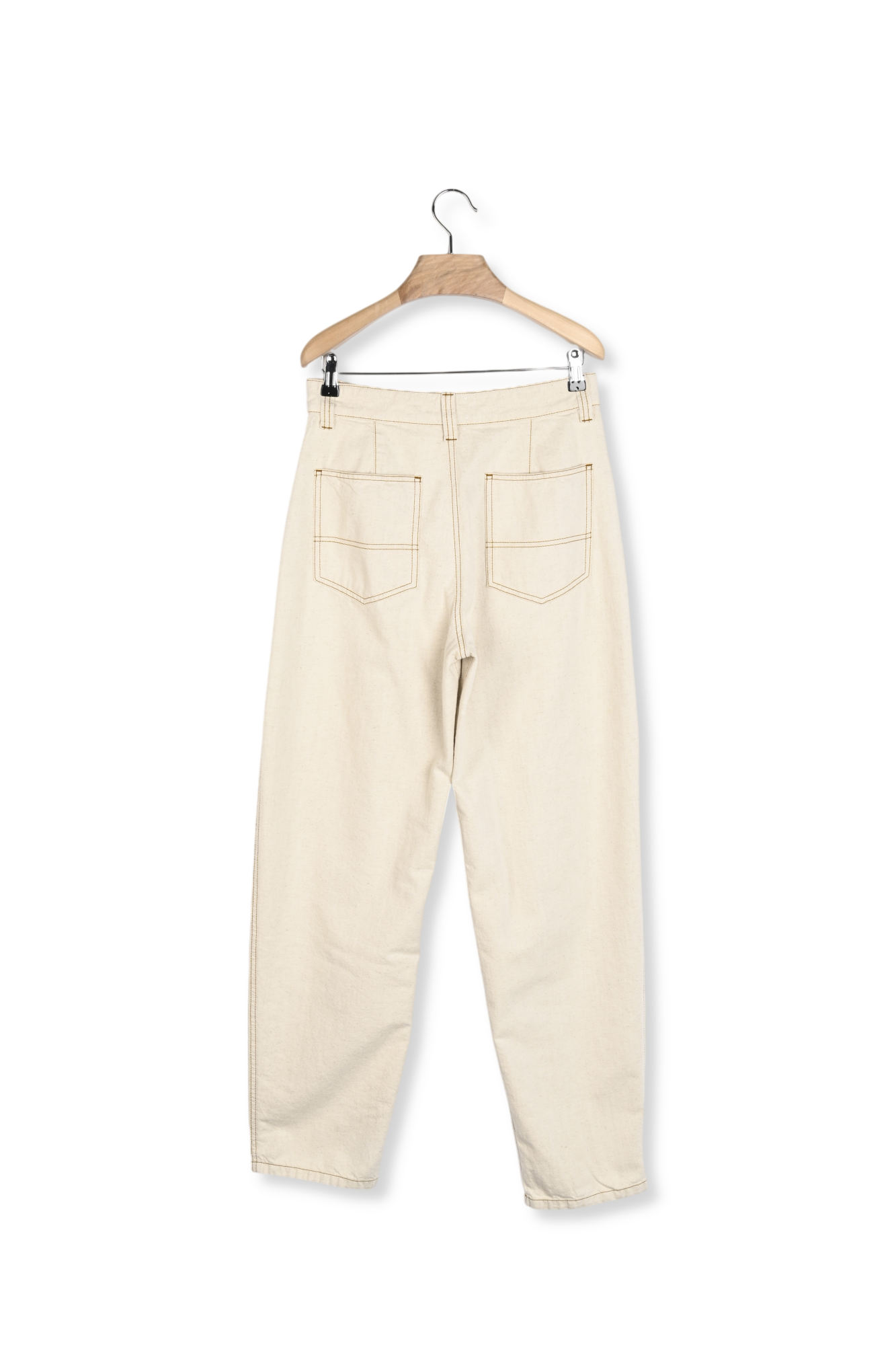 Photo produit PANTALON EN COTON  FANNY numéro 1