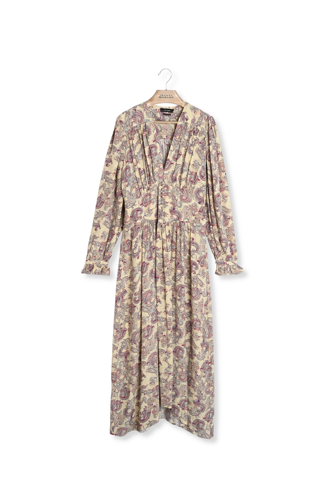 ROBE MOYRALA ISABEL MARANT seconde main photo 1