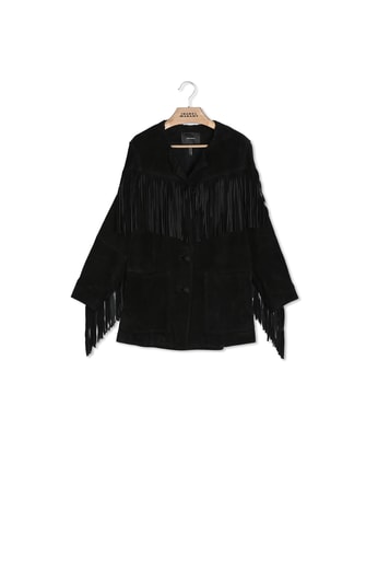 VESTE FABIE ISABEL MARANT seconde main photo 1