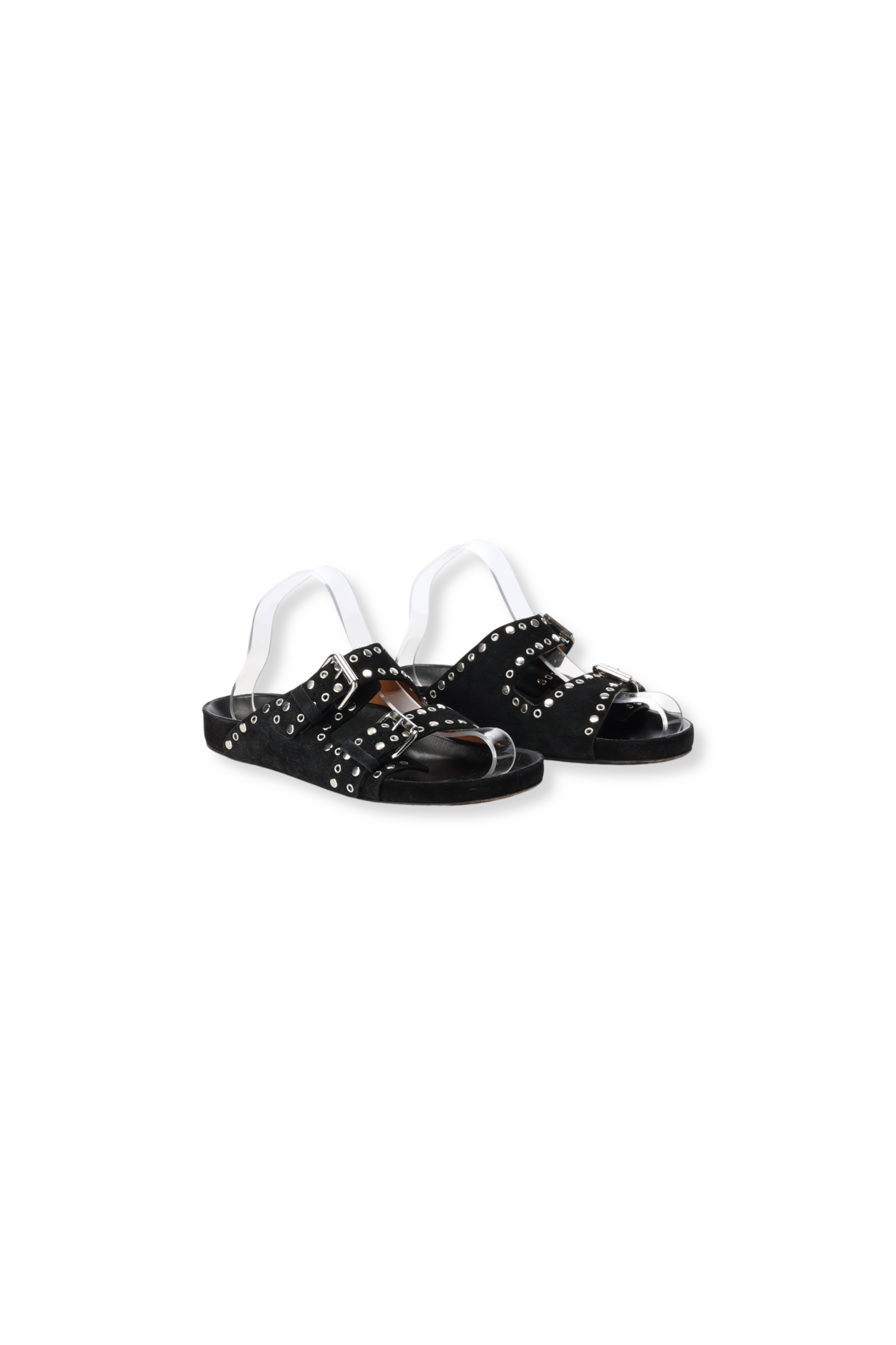 SANDALES LENNYO ISABEL MARANT seconde main photo 1
