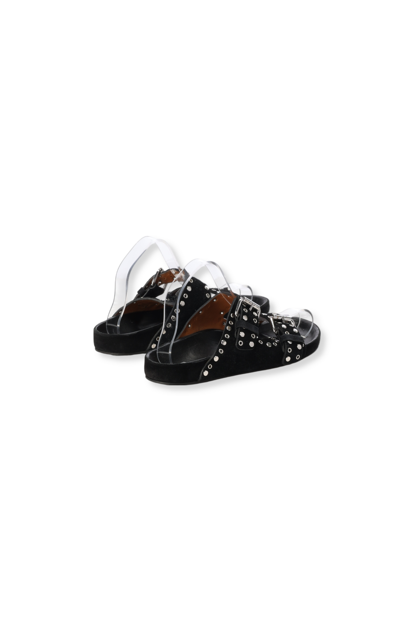 SANDALES LENNYO ISABEL MARANT seconde main photo 2