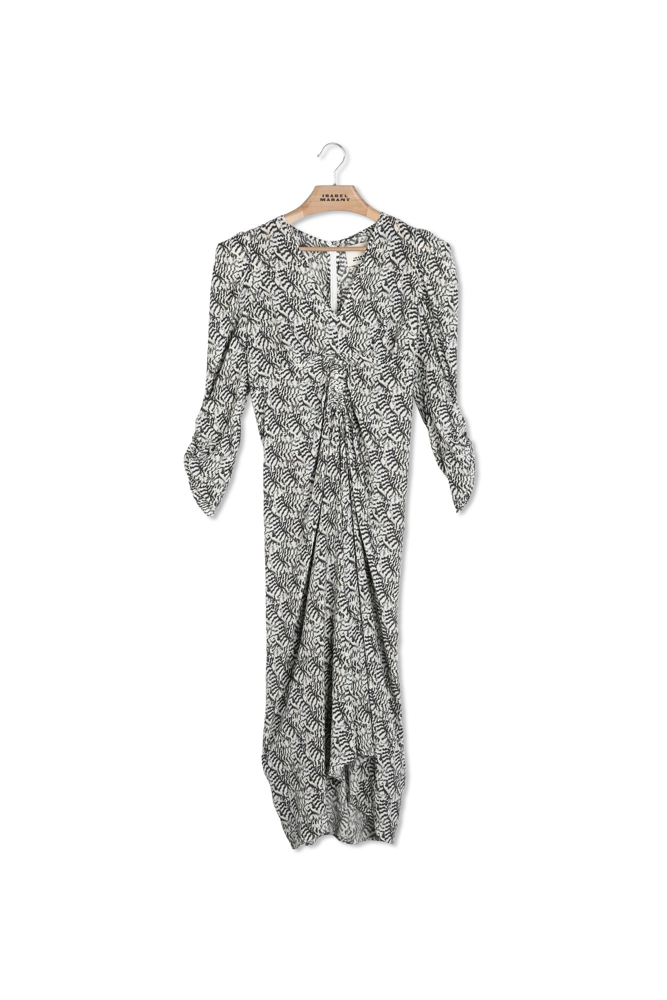 ROBE ALBINI ISABEL MARANT seconde main photo 1