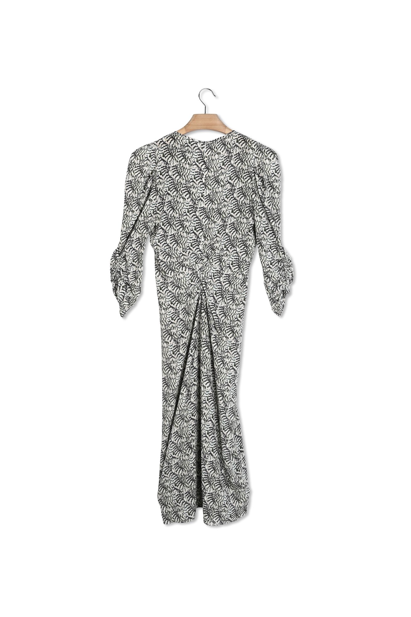 ROBE ALBINI ISABEL MARANT seconde main photo 2