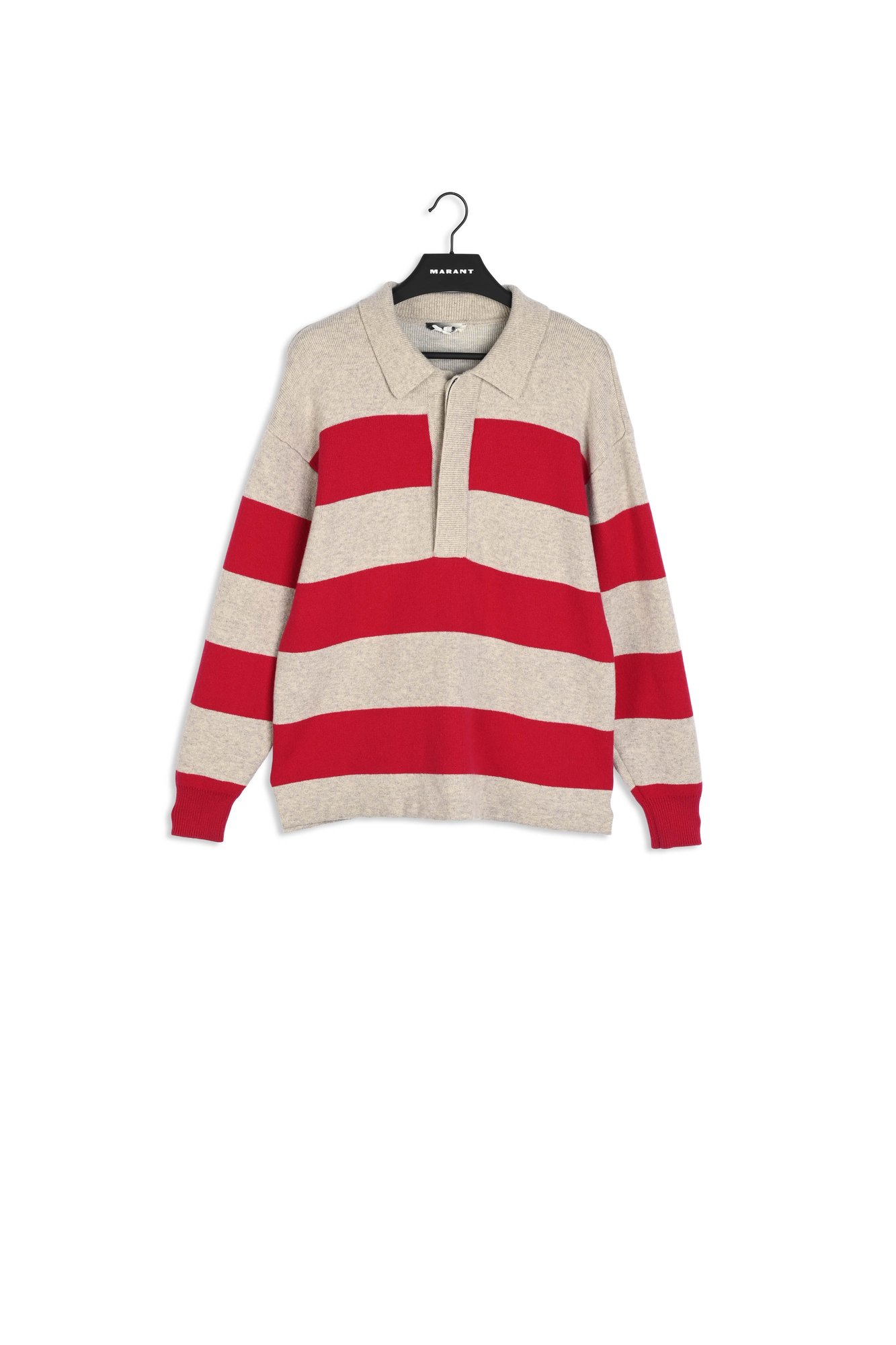 PULL LUCAS ISABEL MARANT seconde main photo 1